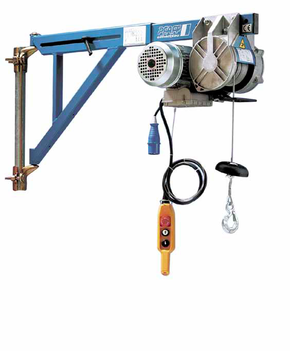 Anchor Lifting Services-Electric Winches